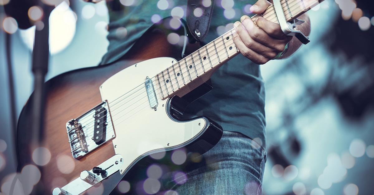 6 Great Gifts for the Gigging Guitarist