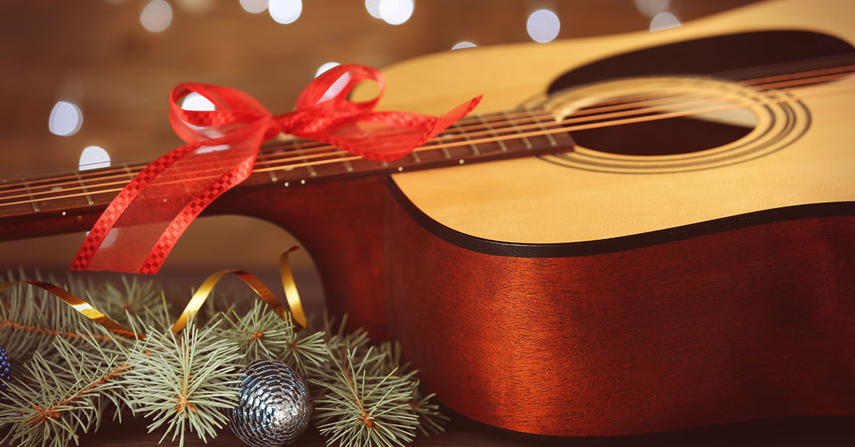 Great Gifts for Guitar Players