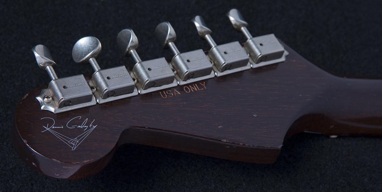Fender custom deals shop rosewood stratocaster