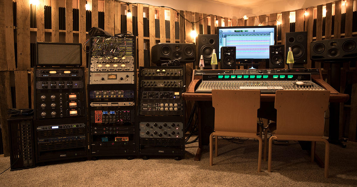 III. Factors to Consider Before Recording in a Professional Studio