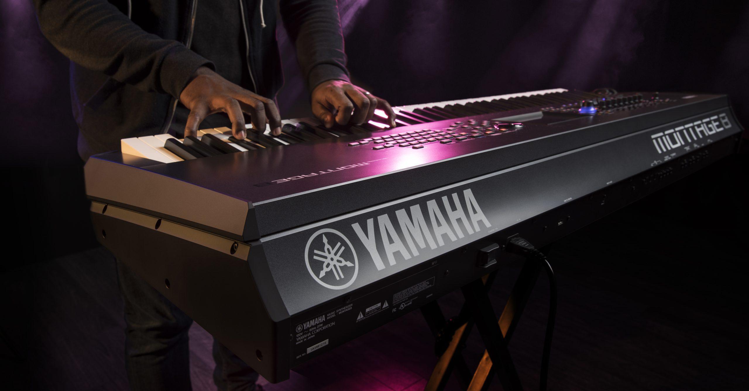 Why Eminem S Keyboardist Switched From Motif To Montage Sweetwater