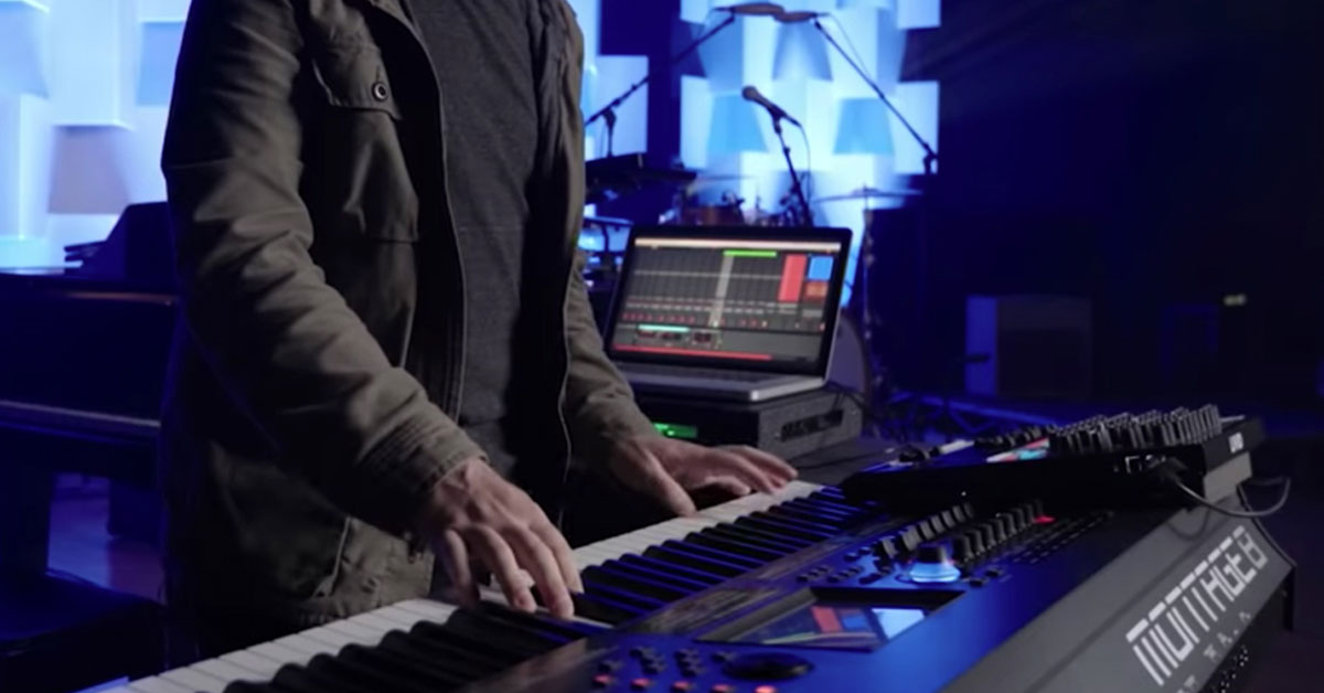 Taking Control of Your Keyboard Rig Using Ableton Live