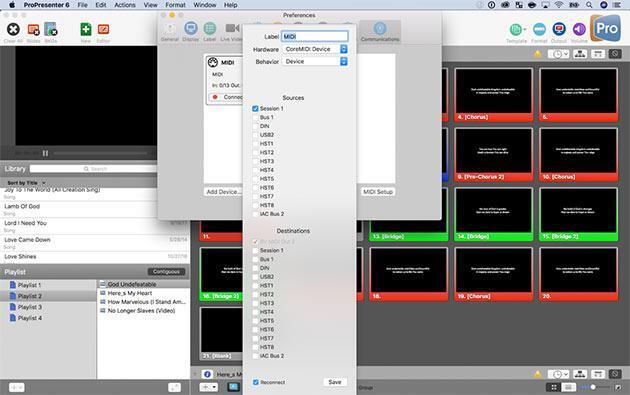propresenter 6 mac hotkeys propresenter 6 mac hotkeys