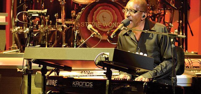 5 Questions with Greg Phillinganes