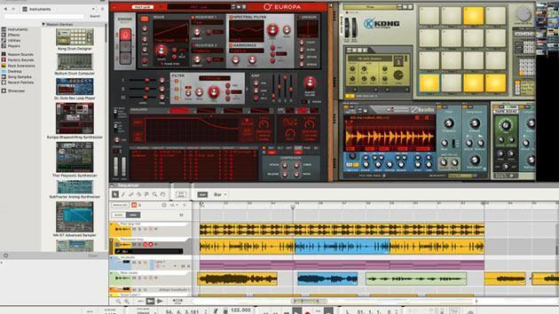 Rewire Propellerhead