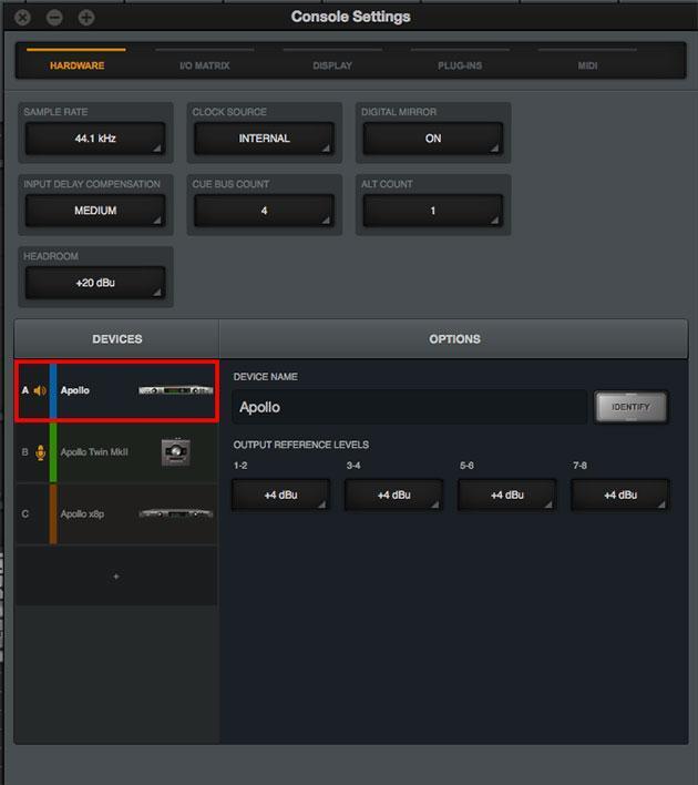 Tips and Tricks for Using Multiple Universal Audio Apollo Interfaces