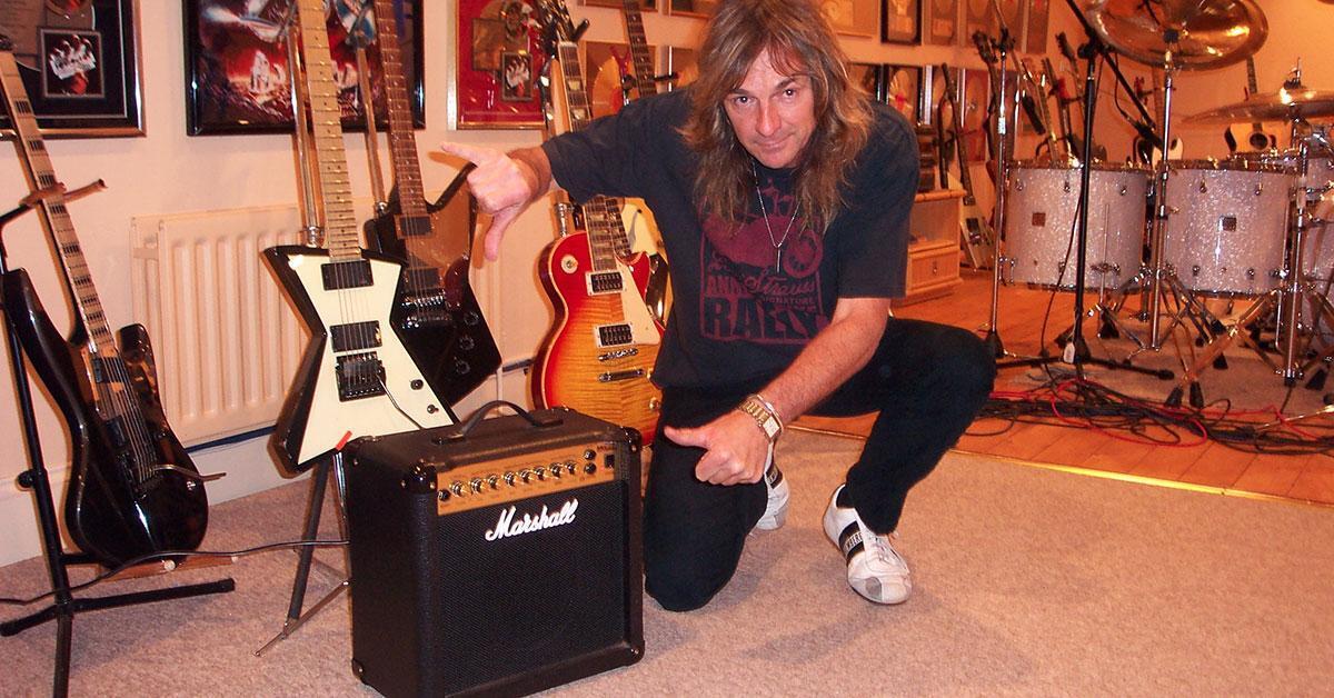 Glenn Tipton: The Finest Ever British Metal Hero