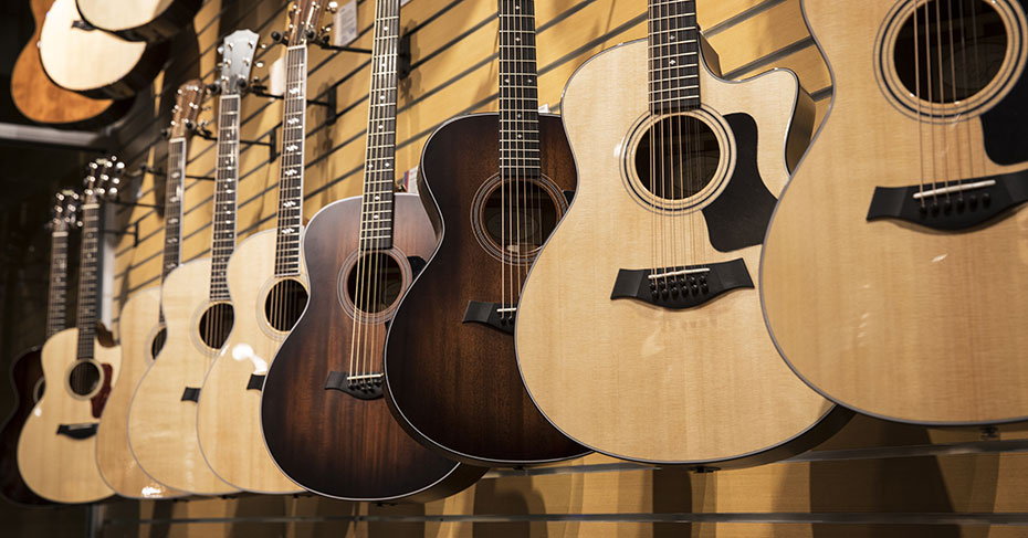 How to Choose a Taylor Guitar