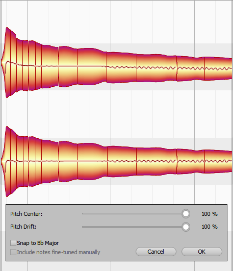 Pro Tools & Melodyne: Pitch-Shifting, But Better