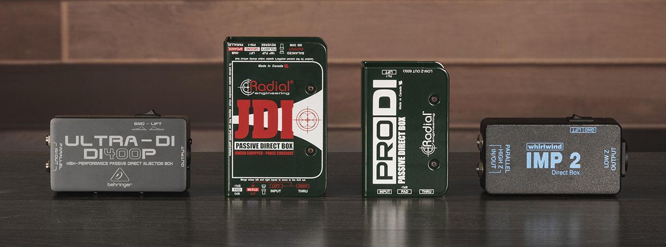 What Is a DI Box for Guitar and What Does It Do? - Produce Like A Pro