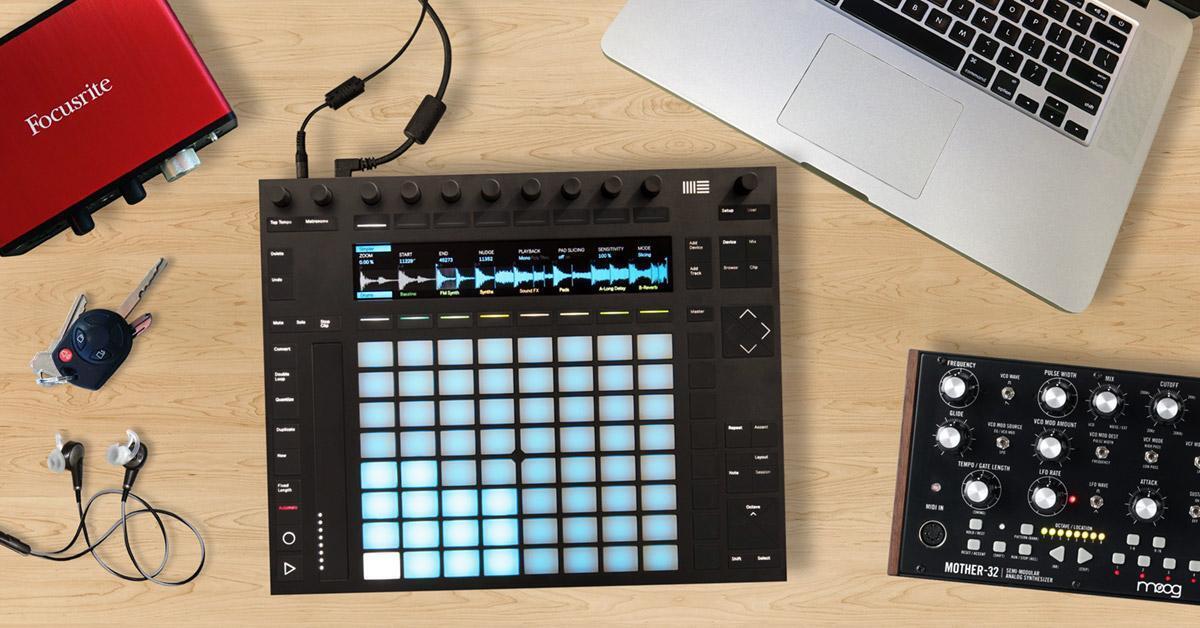 The 5minute Ableton Live Crash Course