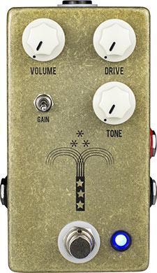 Stacking overdrive pedals online