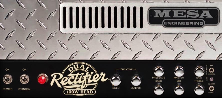 mesa boogie james hetfield signature