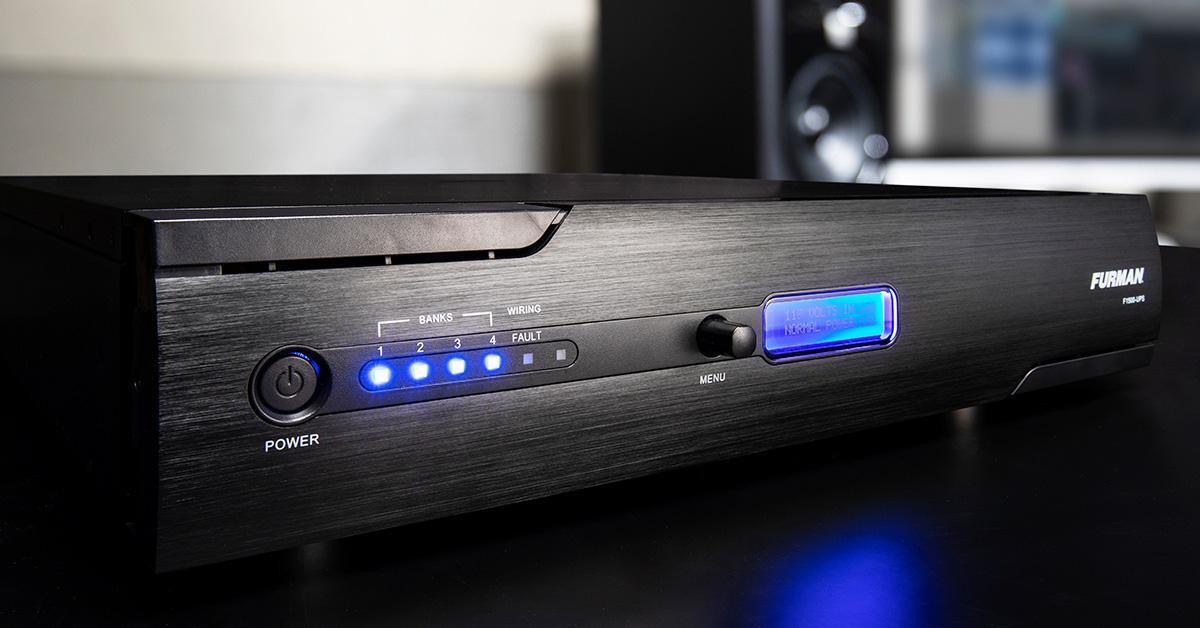 can power conditioners cause lcd displays to function brands