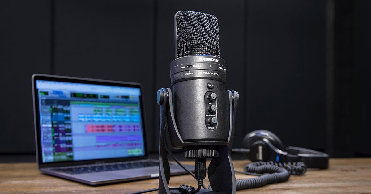 The Best USB Mics for Voice Overs