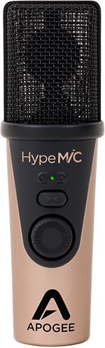 میکروفون USB Apogee HypeMic