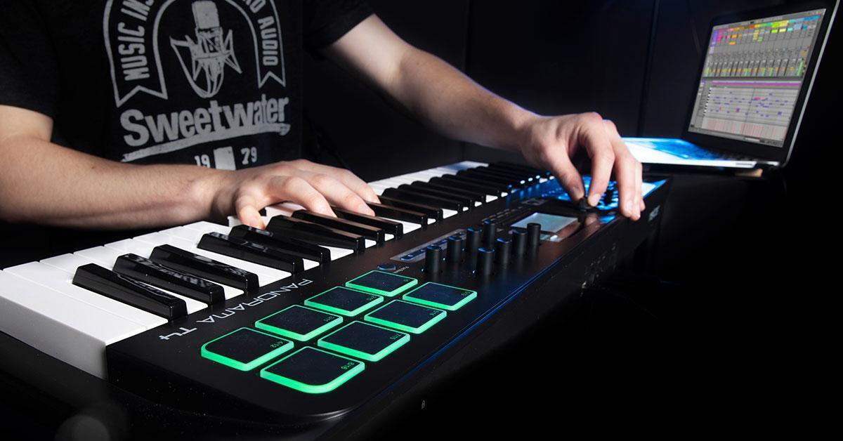 MIDI: Your guide to MIDI and MIDI controllers