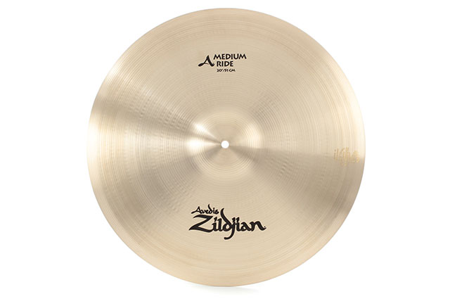Go to the Zildjian A Series Medium Ride product page