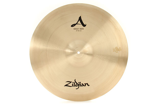 Go to the Zildjian A Series Sweet Ride Cymbal product page