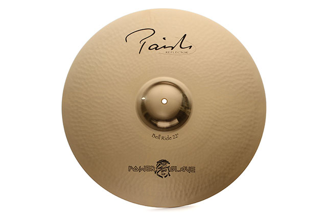 Go to the Paiste 22" Signature Reflector Bell Ride Cymbal product page