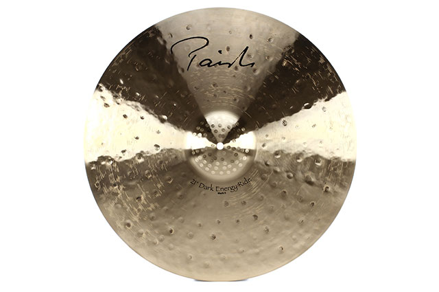Go to the Paiste Signature Dark Energy Ride Mk II Cymbal product page