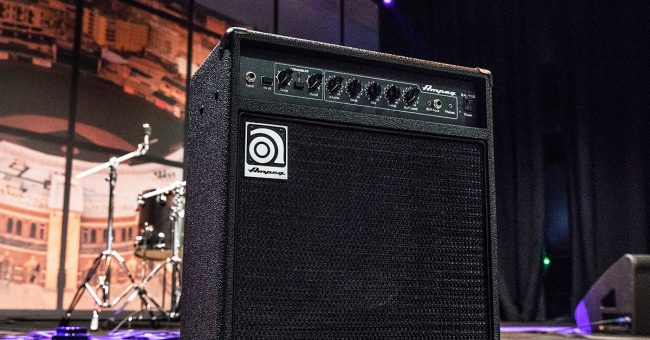 2019 Best Bass Amps For Beginners Sweetwater