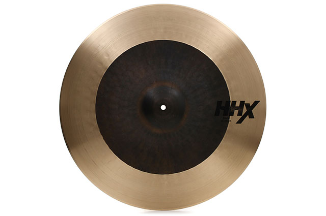 Go to the Sabian HHX Omni Crash/Ride Cymbal product page