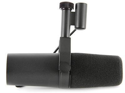 Shure SM7B Vocal Microphone