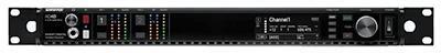 Shure Axient AD4DUS Dual-channel Receiver and AD2 KSM8 Handheld Transmitter