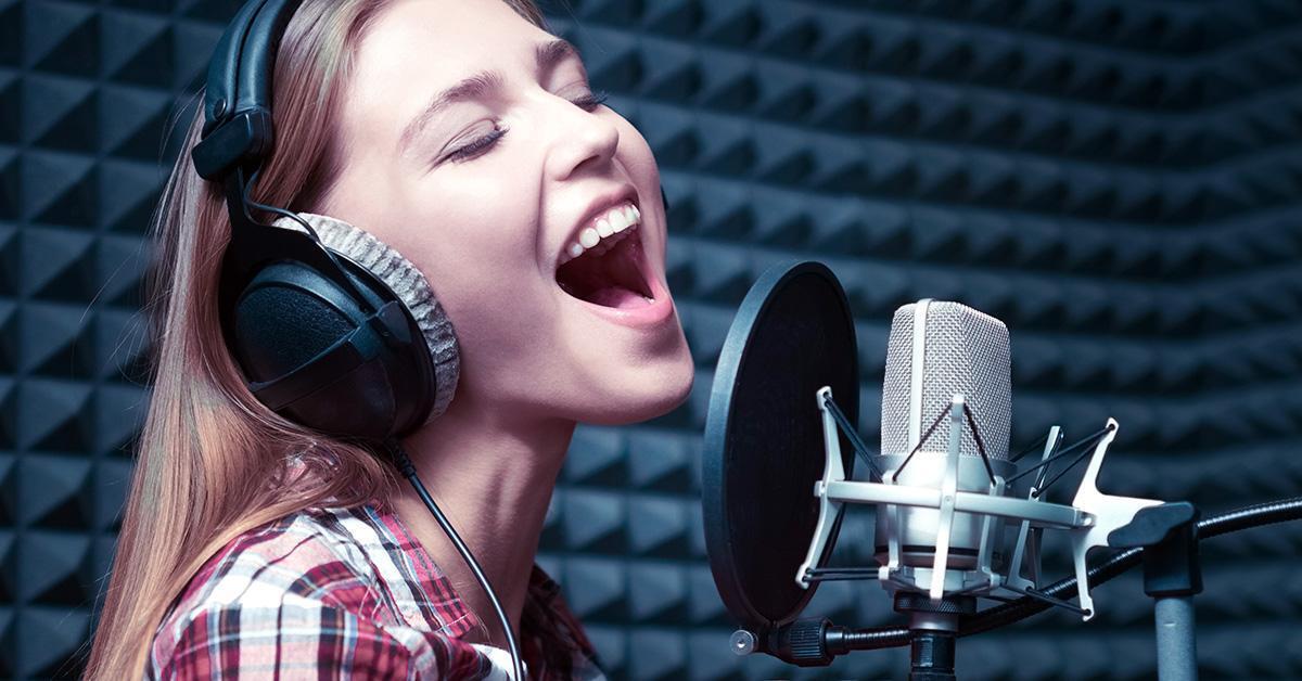 Microphones for Vocalists