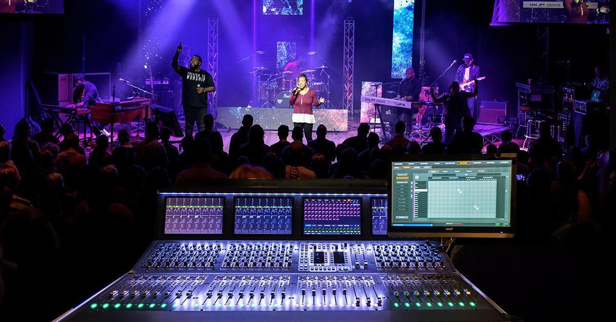 Best Sound Systems for Churches