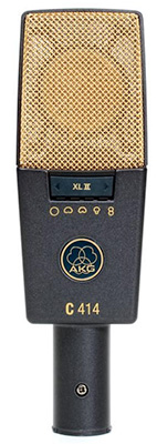 AKG C414 XLII Vocal Microphone