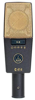 AKG C414 XLII Vocal Microphone