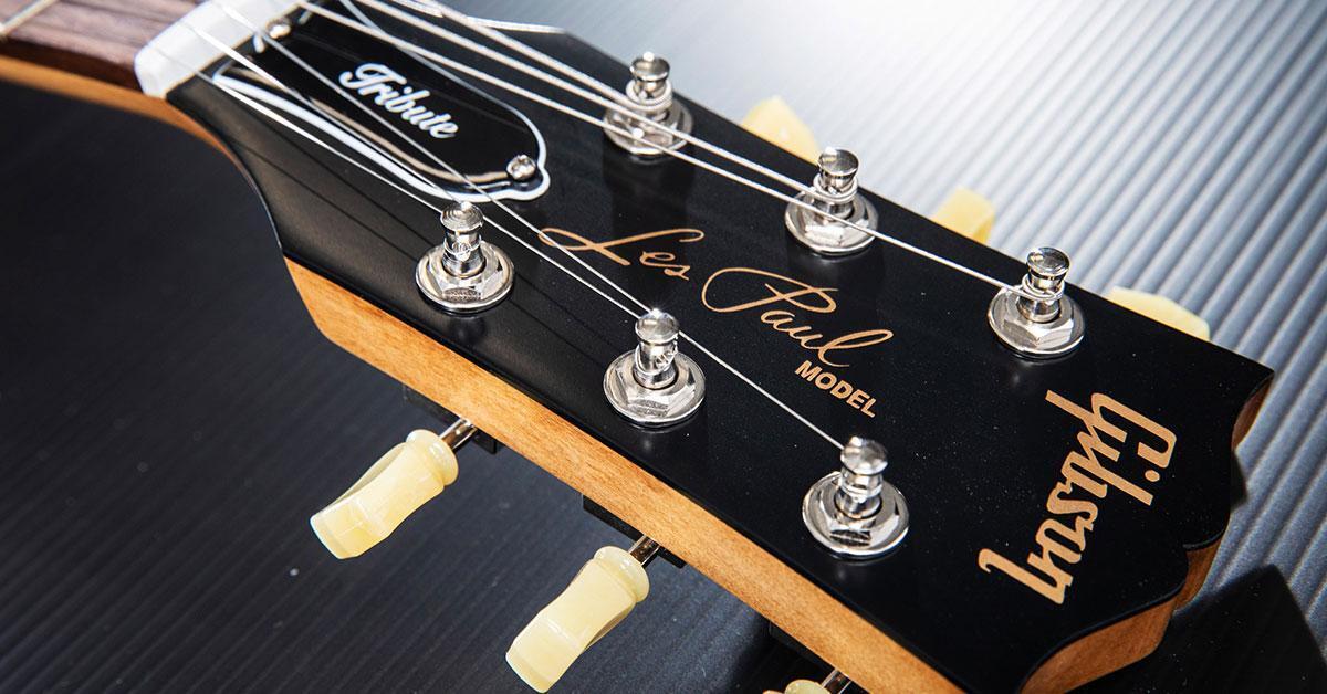 How to Upgrade Your Guitar Tuners