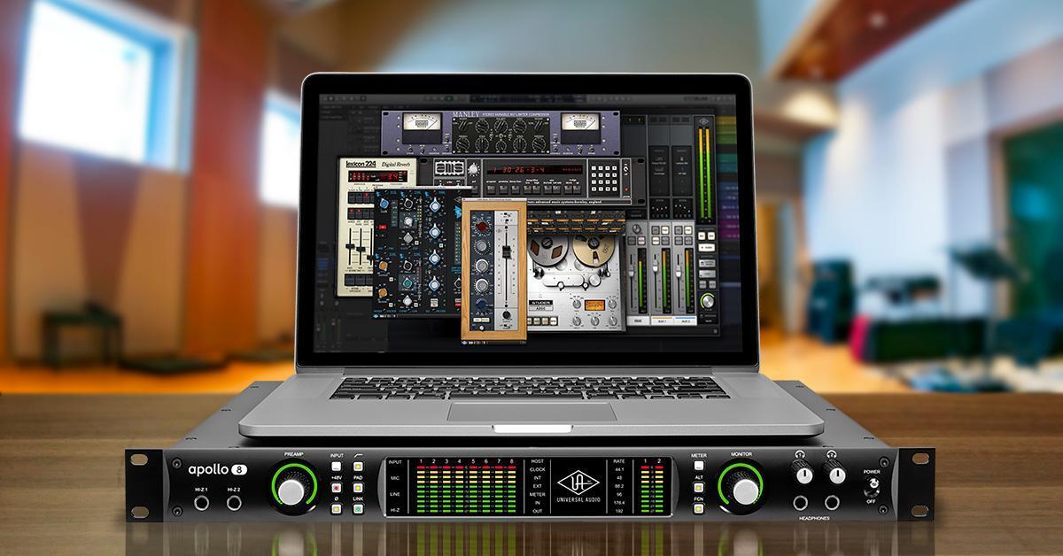How to Use UA Unison Preamp/Amp Models