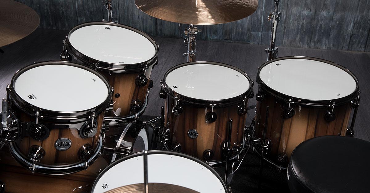 How to Choose the Best Drumheads for You