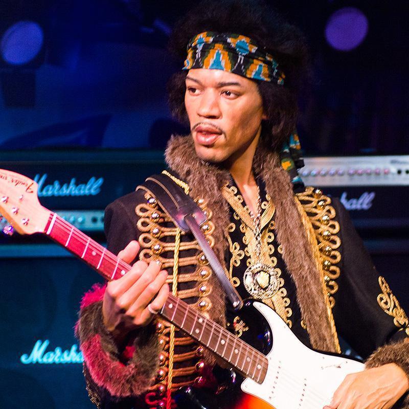 5 Lefthanded Musicians that Changed Music Forever