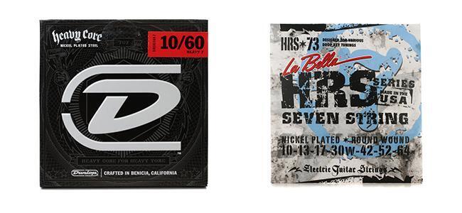 Picking the Right String Gauges for Detuned Axes