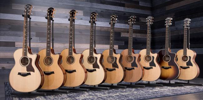 Guitar on sale price range