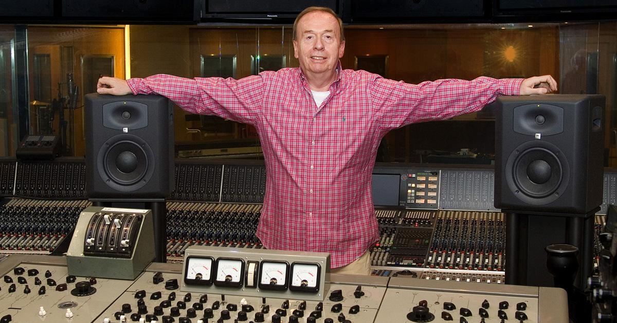 Remembering Beatles' Engineer Geoff Emerick
