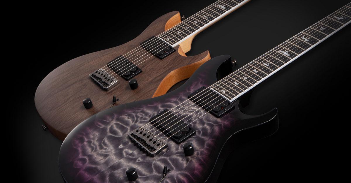 PRS SE Mark Holcomb Periphery