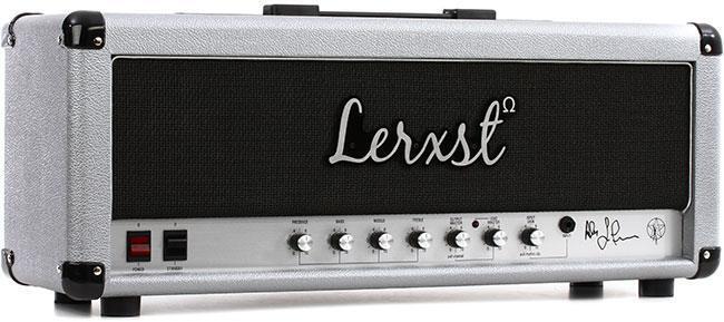 Lerxst Omega Alex Lifeson Autographed 50-watt Handwired Head