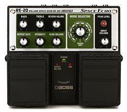 Boss Re 20 Space Echo Reverb