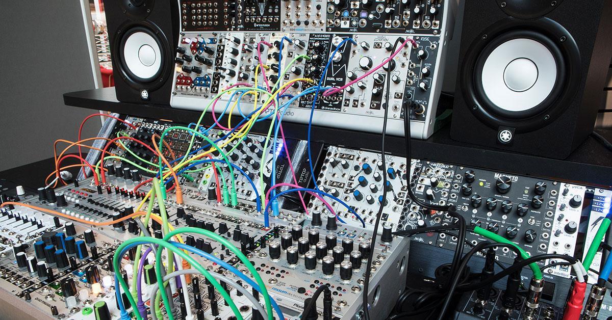Eurorack Effects Processing for Mix Engineers