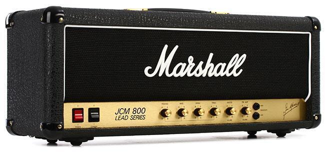 Marshall JCM800 2203X 100-watt Tube Head