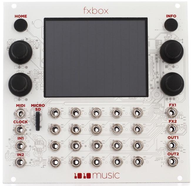 Eurorack Effects Processing for Mix Engineers