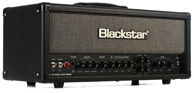 Blackstar HT Stage 100 Mark II — 100-watt Tube Head