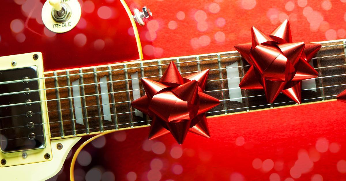 4 Gifts on Your Guitar s Wish List
