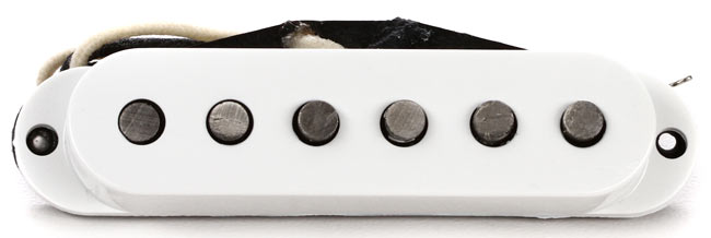Photo links to product page for the Fender Texas Special Stratocaster Pickups