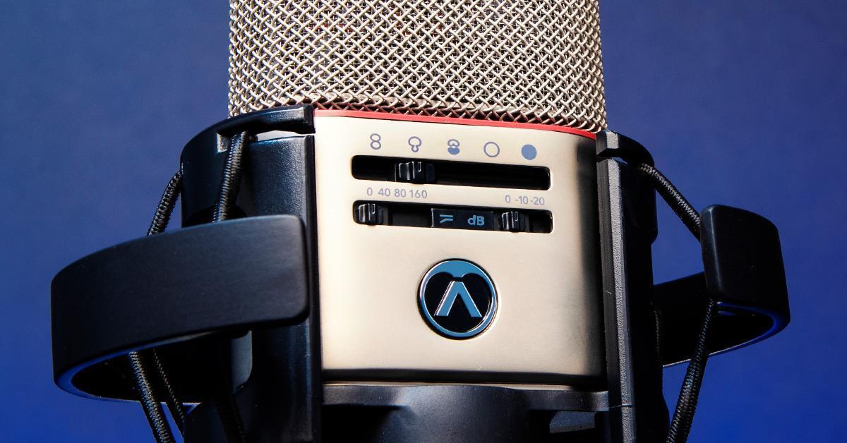 Microphone Polar Patterns Demonstrated — Use Your Ears!